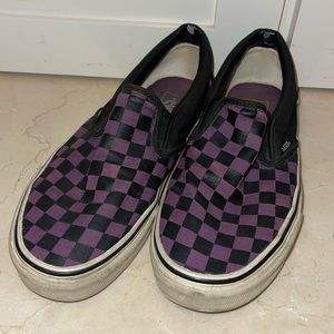 Vans men’s size 8